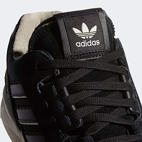 Buy adidas Originals Men's ZX 9000 MOC CBLACK/CWHITE Leather Shoes